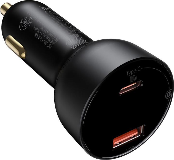 Image du produit Baseus Chargeur de voiture suprême