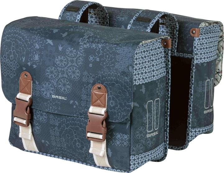 Produktbild Basil Bohème (35 l, Gepäckträgertasche)