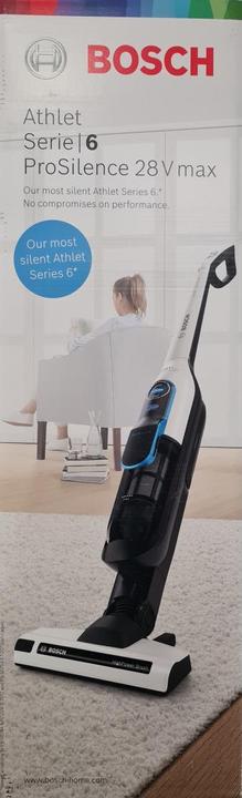 Image du produit Bosch Hausgeräte BKH86SIL1