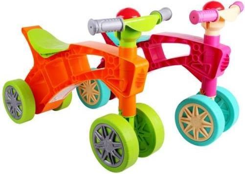 Produktbild Technok Vierrädriges Laufrad (2 Räder vorne) 3824 p3 Mix Preis für 1Stk.