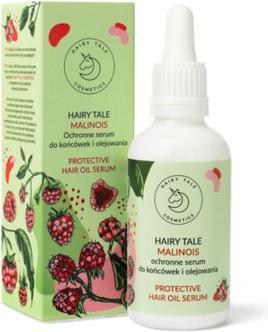 Hairy Tale Malinois Protective Serum For Tips And Oiling 50Ml (50 ml)