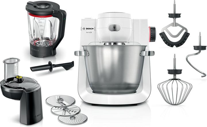 Actual product image Bosch Hausgeräte Serie 6 MUMS6EW22 (1600 W)