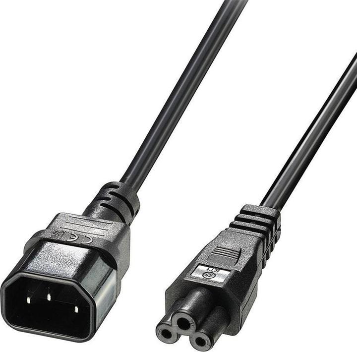 Image du produit Lindy C14 – C5 (1 m)