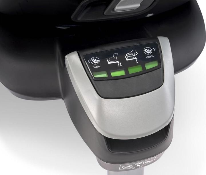 Actual product image RECARO Salia (Reboarder, ECE R129/i-Size Standard)