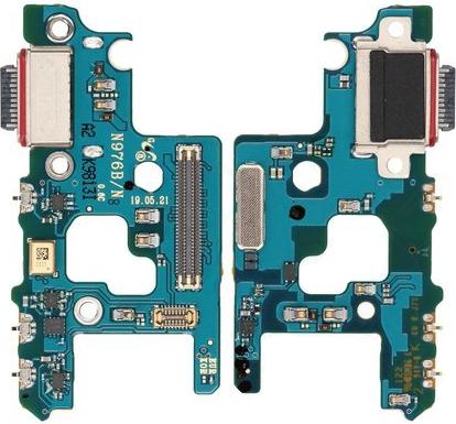 Image du produit Samsung Port de charge + carte pour N975F, N976B Galaxy Note 10+, Note 10+ 5G
