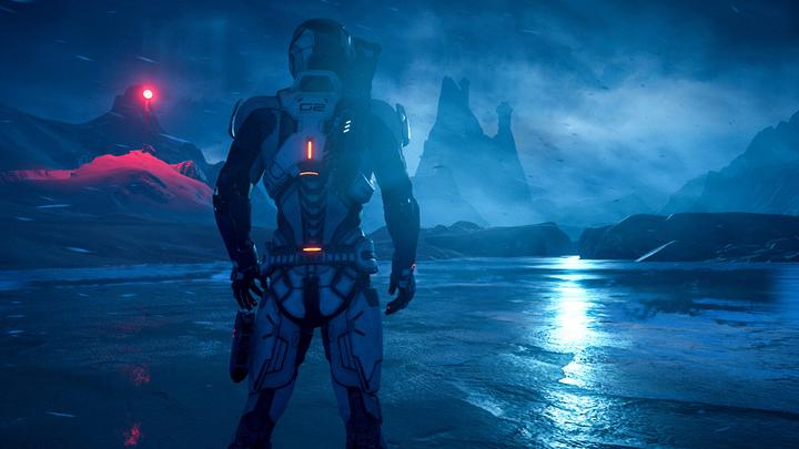 Produktbild EA Games Mass Effect Andromeda, PS4 Standard PlayStation 4 (PS4)