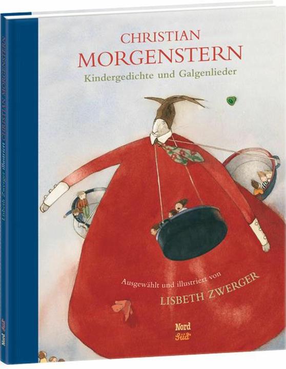 Produktbild Kindergedichte und Galgenlieder (Deutsch, Christian Morgenstern, 2014)