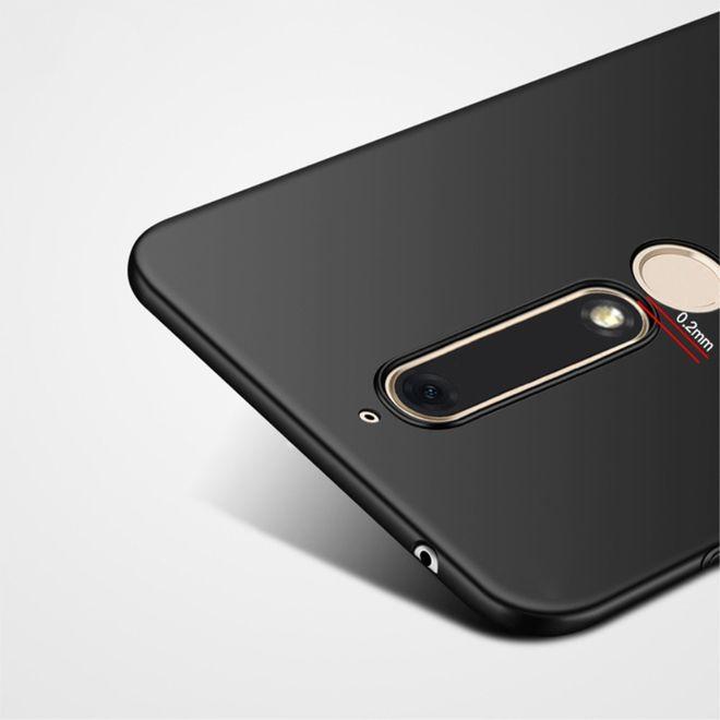 Produktbild Mofi Shield Series Slim Hartplastik Hülle (Nokia 6 (2018))