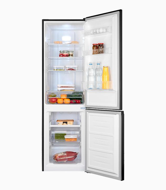 Actual product image Exquisit EXQ KGC265-70-NF-040C K.combi (253 l)