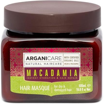 Immagine prodotto Arganicare Macadamia (500 ml)