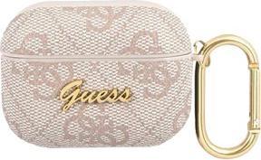 Produktbild Guess GUAP2G4GSMP AirPods Pro 2 Hülle Rosa (Kopfhörer Tasche)