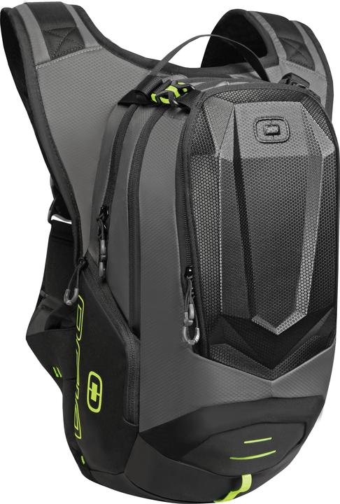 Actual product image Ogio Dakar backpack Sports backpack Black EVA (ethylene vinyl acetate) (3 l)