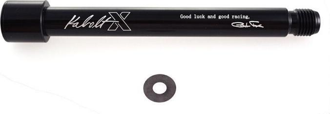 Fox Perno 21 36-38 15x110 KaboltX Pinch Axle Assy