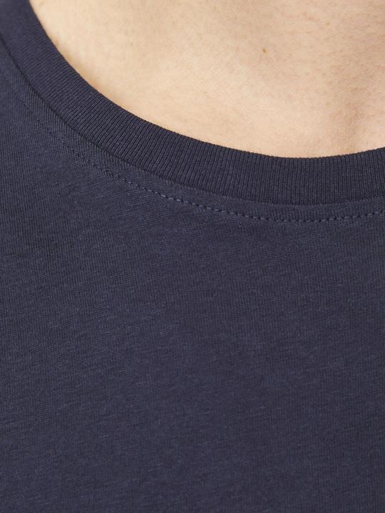 Produktbild Jack & Jones Jjeorganic Basic Tee Ss O-Ne 3pk Mp Noos (XS)