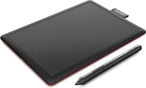 Actual product image Wacom One S (2540 lpi)