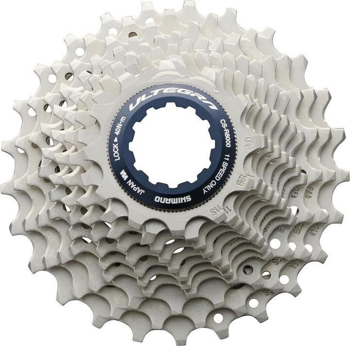 Shimano Ultegra CS-RS8000/CS-HG800 (11-fach, 12-25)