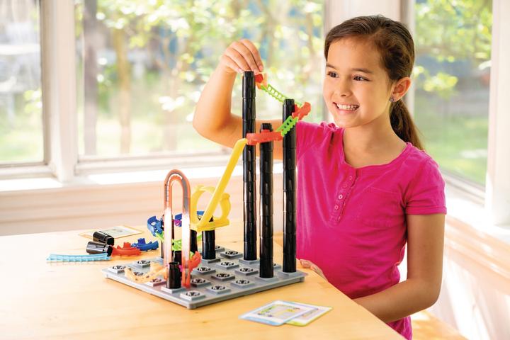 Produktbild Thinkfun Roller Coaster Challenge (Deutsch, Französisch, Italienisch, Englisch)
