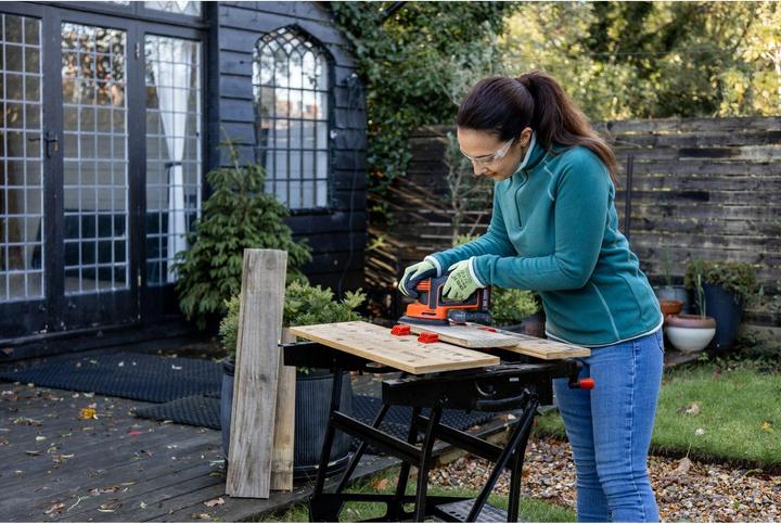 Produktbild Black & Decker UniversalWerkbank (54.10 cm, 74 cm)