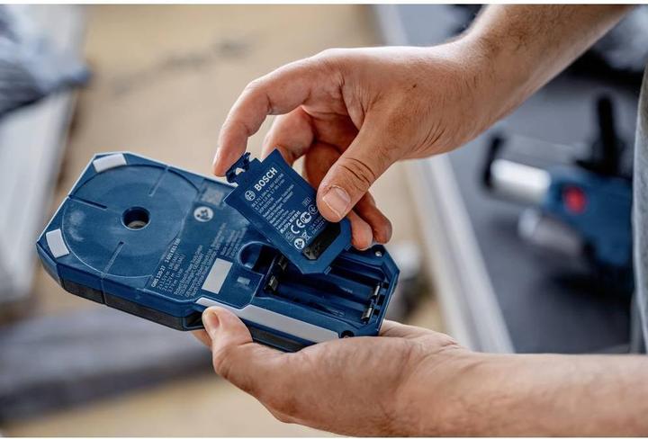 Actual product image Bosch Professional Rilevatore BOSCH GMS 120-27
