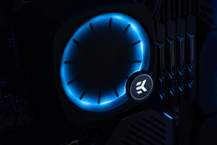 Image du produit EKWB EK-Nucleus AIO CR360 Lux D-RGB