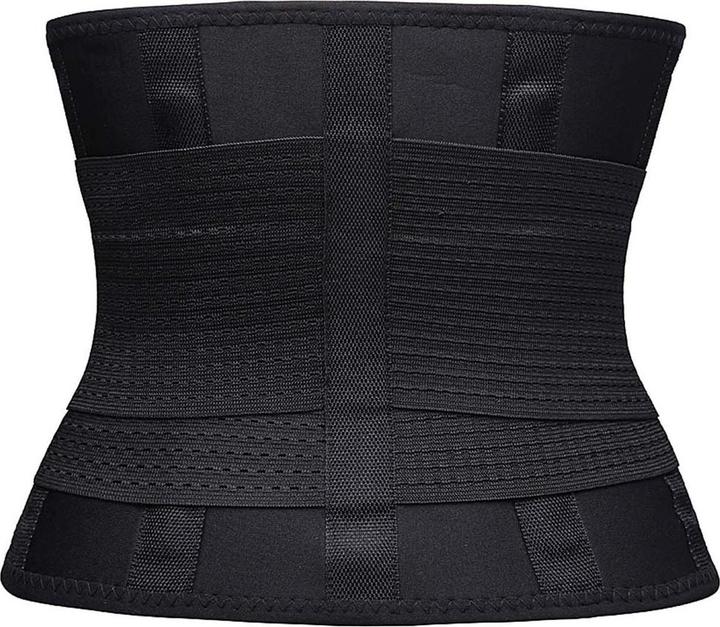 Produktbild JTI Taillentrainer - XXL - Schwarz (XXL)