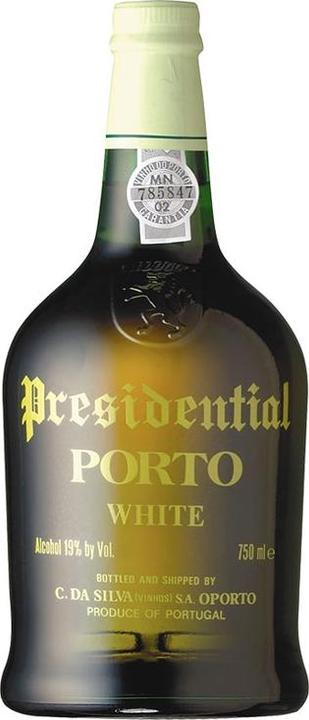 Immagine prodotto Presidential Porto Bianco Da Silva (1 x 75 cl)
