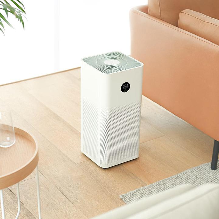 Actual product image Xiaomi Mi Air Purifier 3H (44 m²)