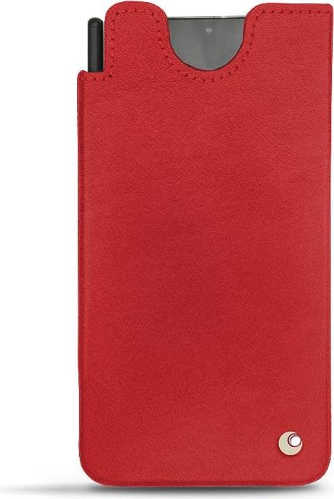 Rouge troupelenc ( Pantone #AB191A )