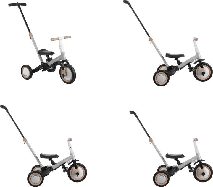Produktbild Kikkaboo Dreirad Flip 5 in 1
