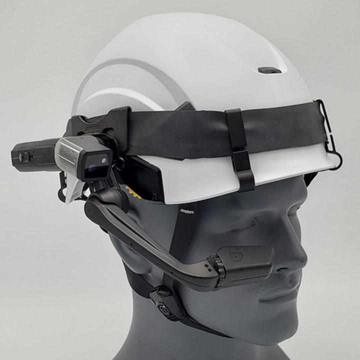 Actual product image Realwear Hard Hat Band for HMT-1 Navigator 500