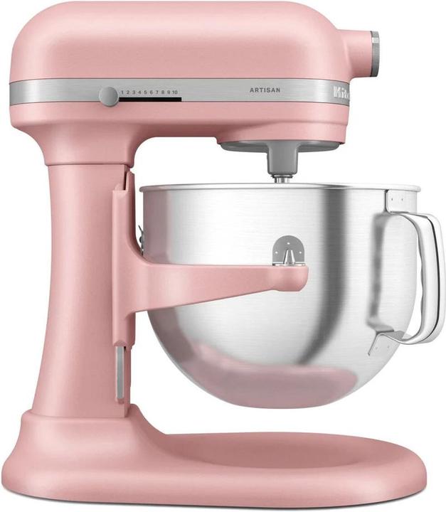Actual product image KitchenAid 5KSM70SHXEDR (375 W)