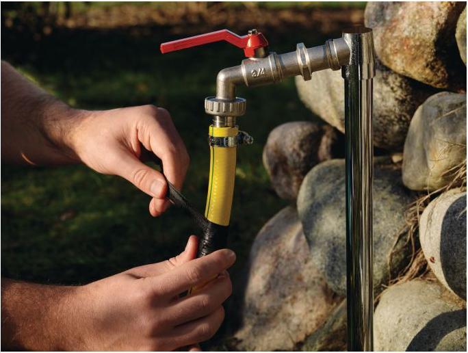 Immagine prodotto tesa Nastro di riparazione EXTRA POWER (19 mm)