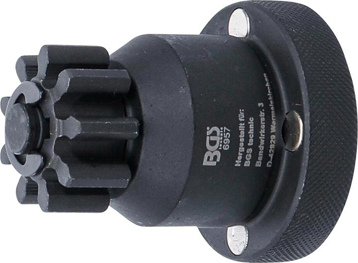Actual product image BGS Flywheel Rotation Tool for MAN engines