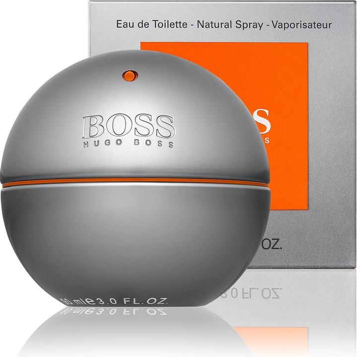 Image du produit BOSS Le patron en mouvement (Eau de toilette, 90 ml)