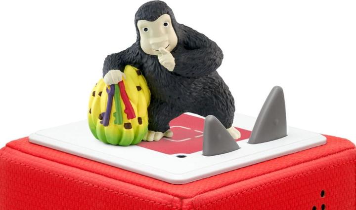Actual product image Tonies Good night, Gorilla and more fall asleep audio plays (German)