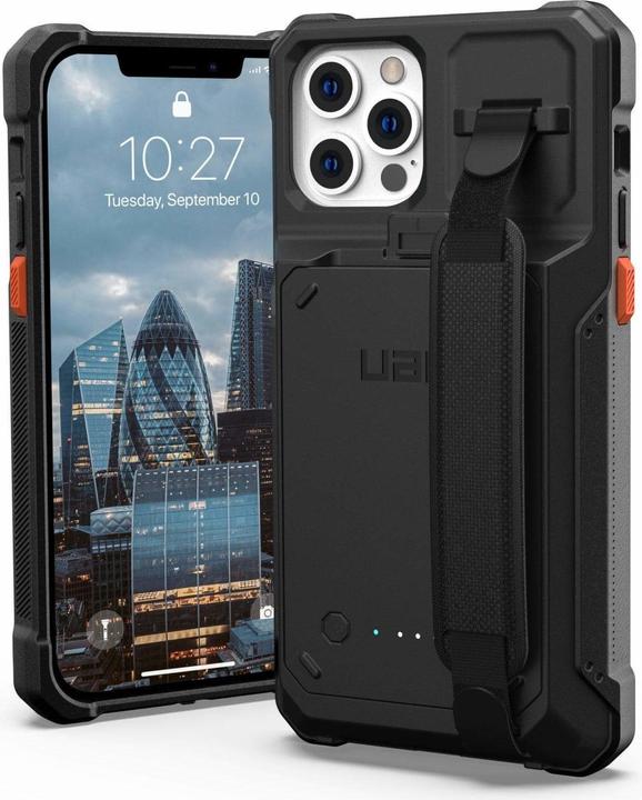 Produktbild UAG Workflow Battery Case (Apple iPhone 15)