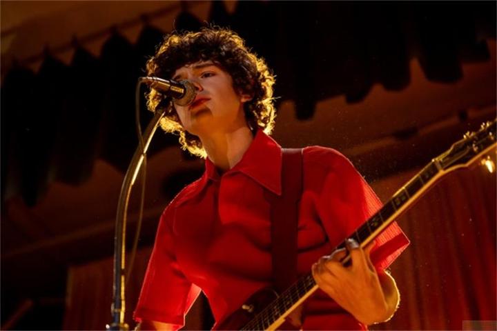 Immagine prodotto Dreamin' Wild - Una vita per la musica (Blu-ray, 20250130, Tedesco)