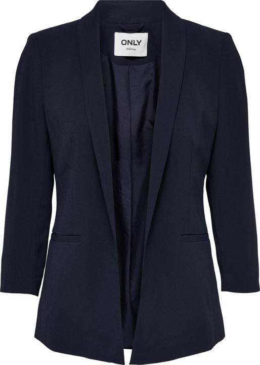 Produktbild Only Normal geschnitten Schalkragen Blazer Blazer (36)
