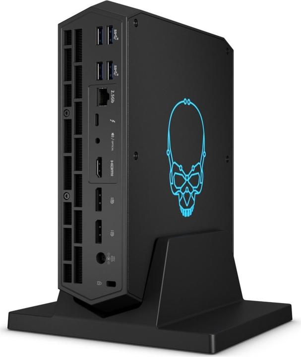 Image du produit Intel NUC 12 Enthusiast Kit (Intel Core i7-12700H)