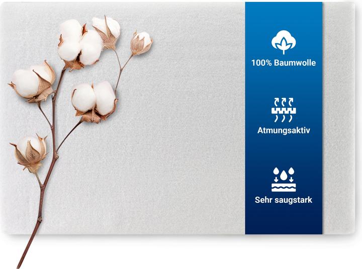 Actual product image Mara Vital Gisela (180 x 200 cm)