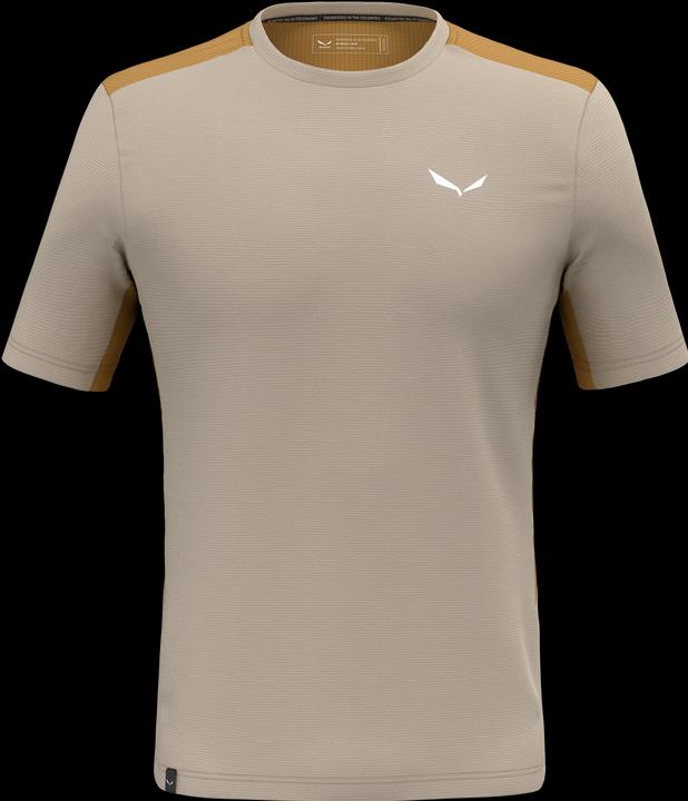 Actual product image Salewa Puez Hybrid Dry'Ton T-shirt (S)
