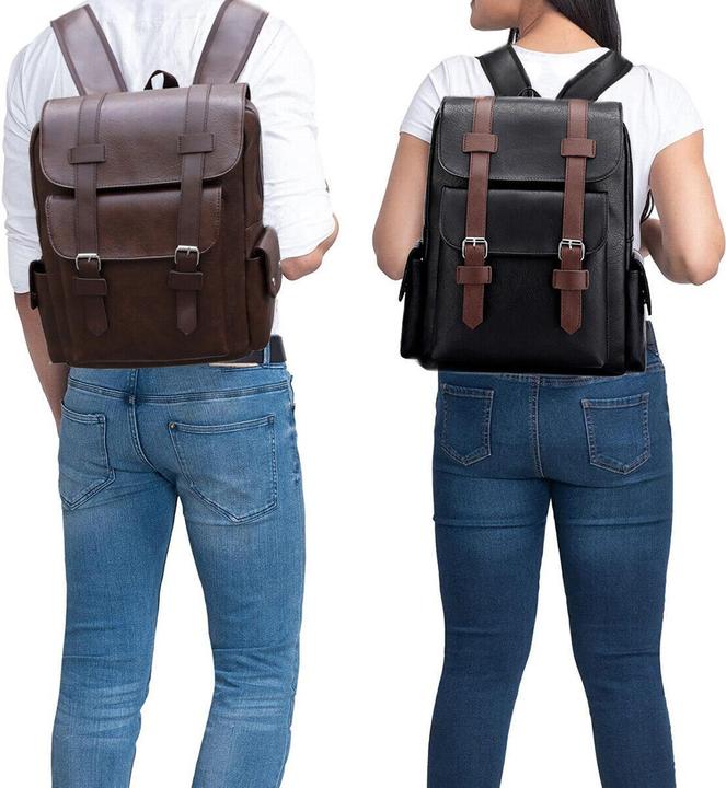 Image du produit Only-Bags.Store Sac à dos de grande capacité, sac d'ordinateur d'affaires, sac de voyage, sac d'étudiant, sac