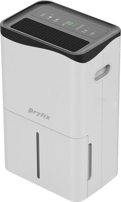 Produktbild Dryfix Royal50 - WIFI Luftentfeuchter (125 m², 50 l/24h)