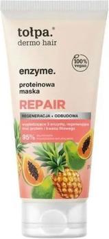 Produktbild Tolpa Dermo Hair Enzyme Repair Protein Hair Mask 200ml (200 ml)