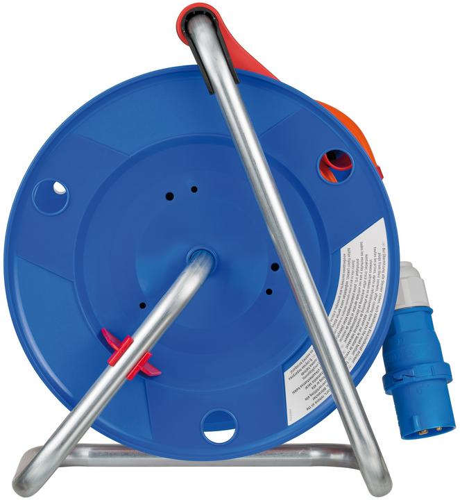 Produktbild Brennenstuhl Camping-Kabeltrommel (25 m, 3 mm²)