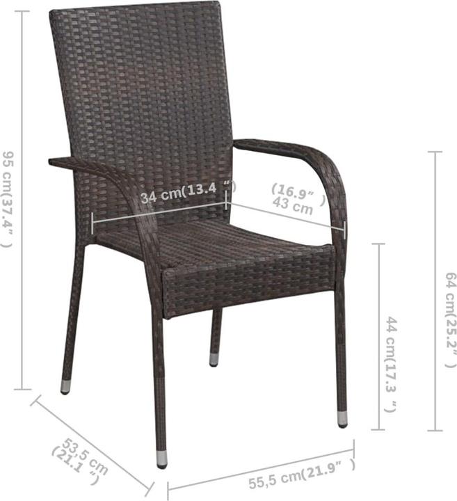 Image du produit VidaXL Sade (140 cm)