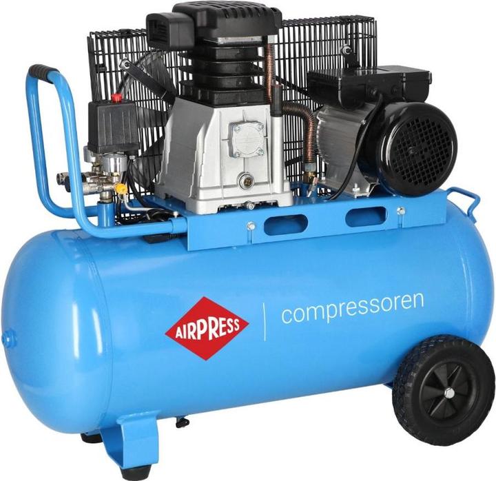 Airpress HL 340/90 (10 Bar, 90 l)
