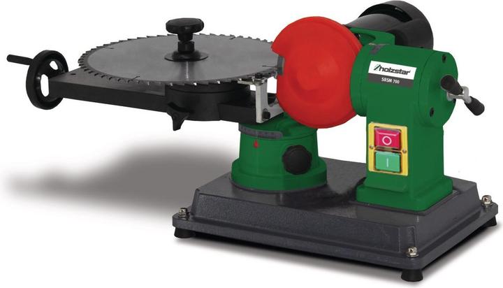 Produktbild Holzkraft Holzstar Sägeblattschärfgerät SBSM 700 (250 W)