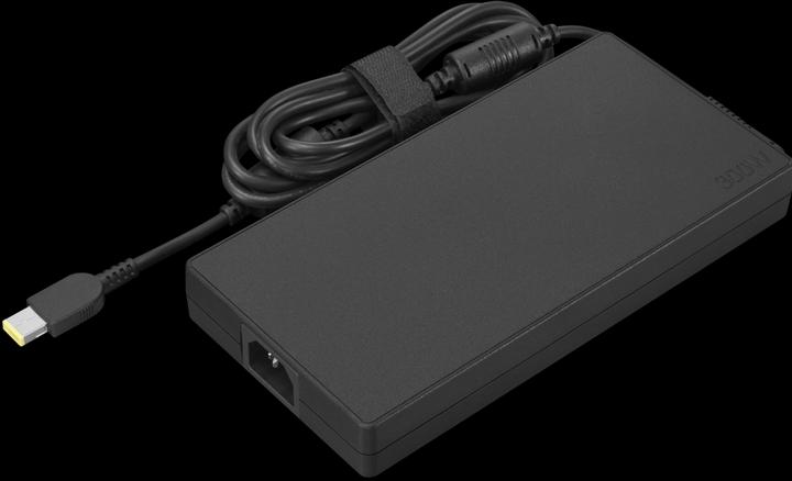 Productafbeelding Lenovo GX21F23046 voedingsadapter/omvormer Indoor/outdoor Zwart (300 W)