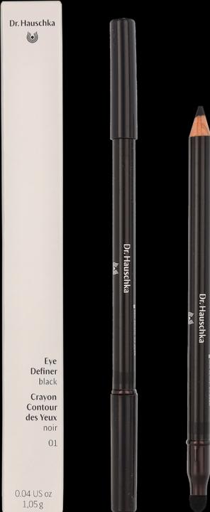 Actual product image Dr. Hauschka Eye Definer (01 Black)